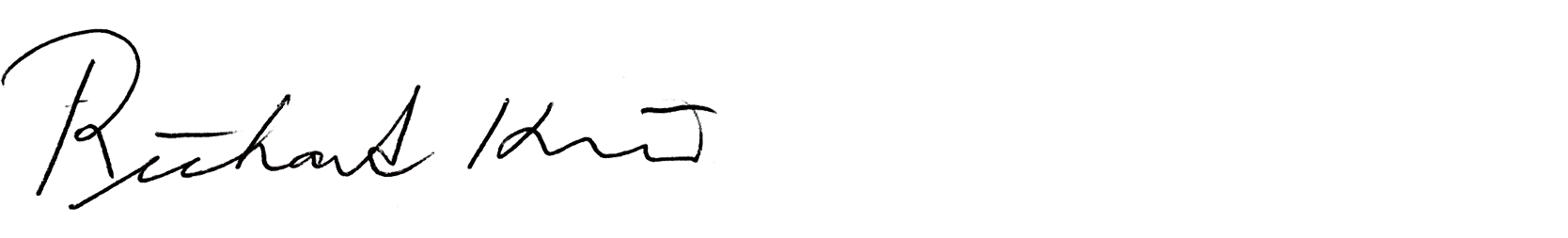 President Signature